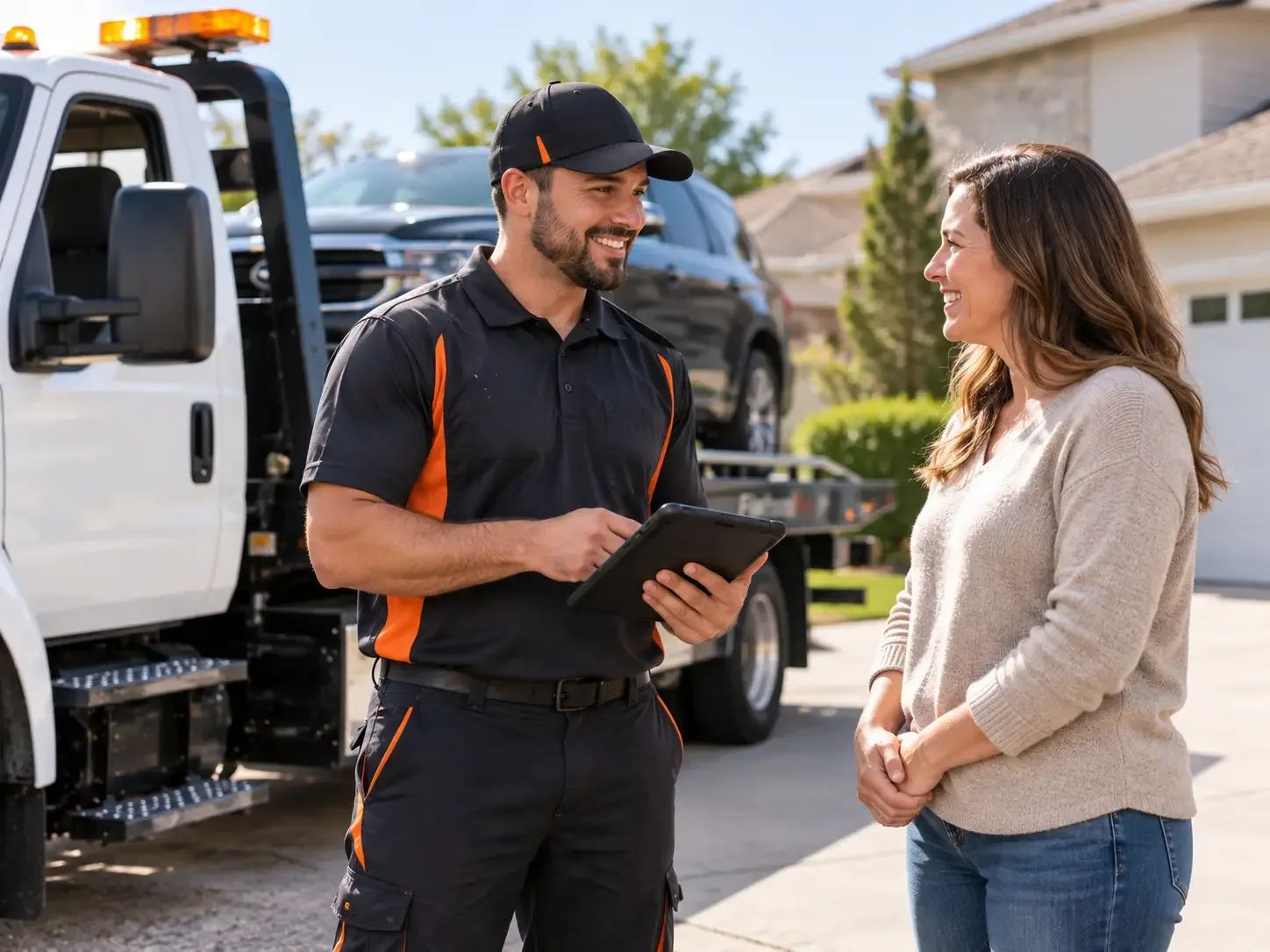 Flatbed Towing Oswego, IL FAQs